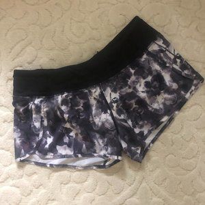 Like-New Lululemon Shorts - Size 10